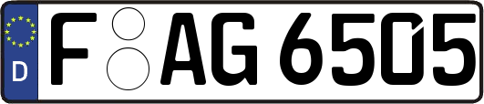 F-AG6505