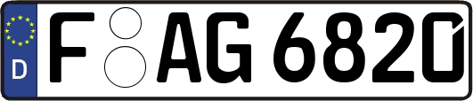 F-AG6820