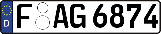 F-AG6874