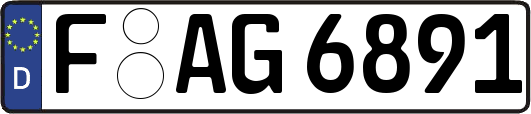 F-AG6891