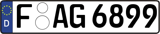 F-AG6899