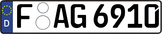 F-AG6910