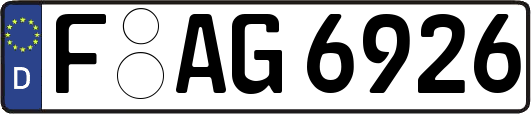 F-AG6926