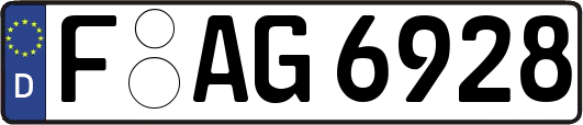 F-AG6928