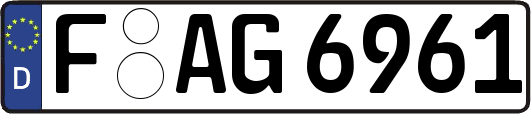 F-AG6961