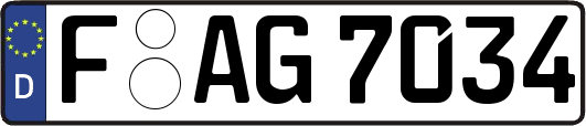 F-AG7034