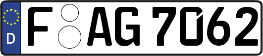 F-AG7062