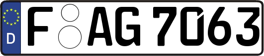 F-AG7063