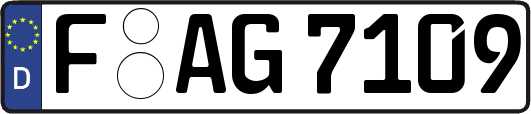 F-AG7109