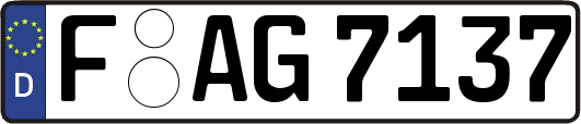 F-AG7137