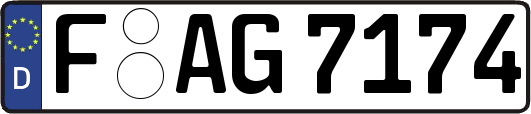 F-AG7174