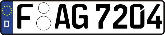 F-AG7204