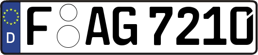 F-AG7210