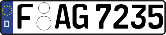 F-AG7235
