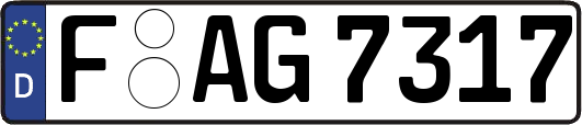 F-AG7317