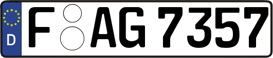 F-AG7357