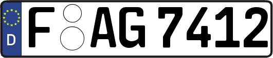 F-AG7412