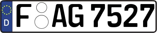 F-AG7527