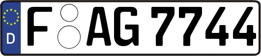 F-AG7744