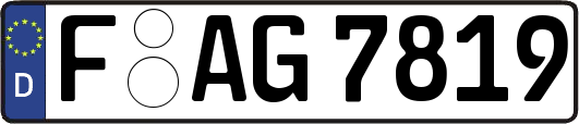 F-AG7819