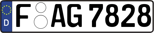 F-AG7828
