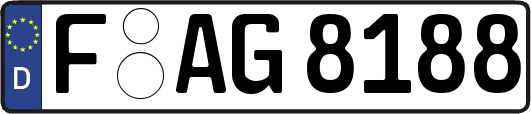 F-AG8188