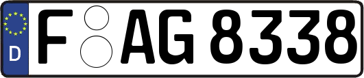 F-AG8338