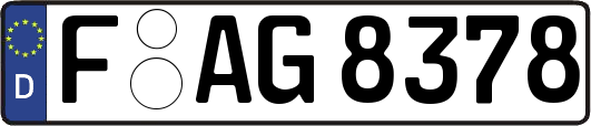 F-AG8378
