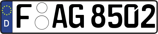 F-AG8502