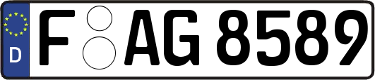 F-AG8589