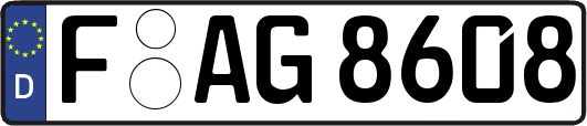 F-AG8608