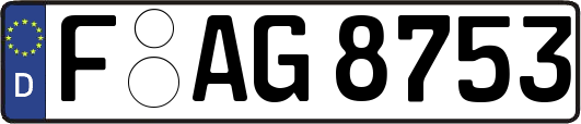 F-AG8753