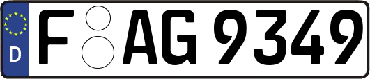 F-AG9349