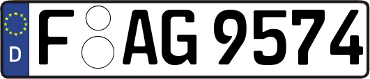 F-AG9574