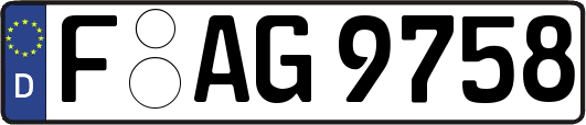 F-AG9758
