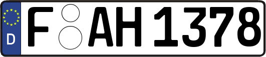 F-AH1378