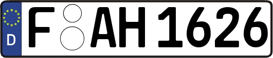 F-AH1626
