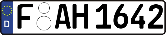 F-AH1642