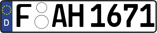 F-AH1671