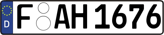 F-AH1676