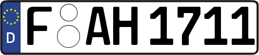 F-AH1711