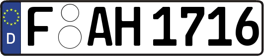 F-AH1716