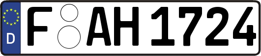 F-AH1724