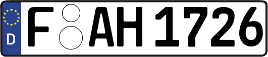 F-AH1726