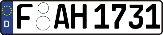 F-AH1731
