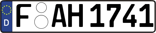 F-AH1741