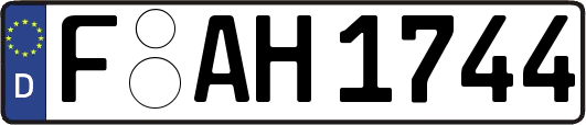 F-AH1744