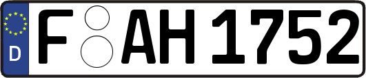 F-AH1752