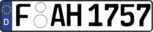 F-AH1757