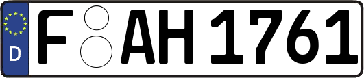 F-AH1761